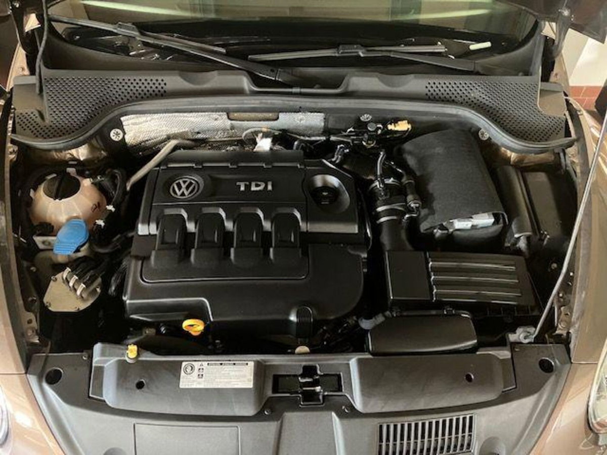 Volkswagen Maggiolino 2.0 TDI Sport BlueMotion Technology (18)