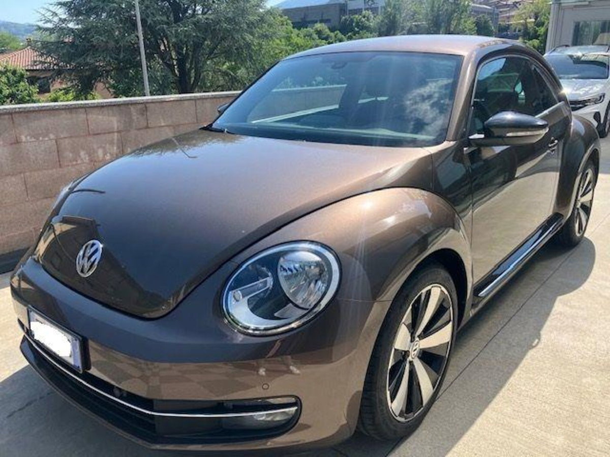 Volkswagen Maggiolino 2.0 TDI Sport BlueMotion Technology (2)