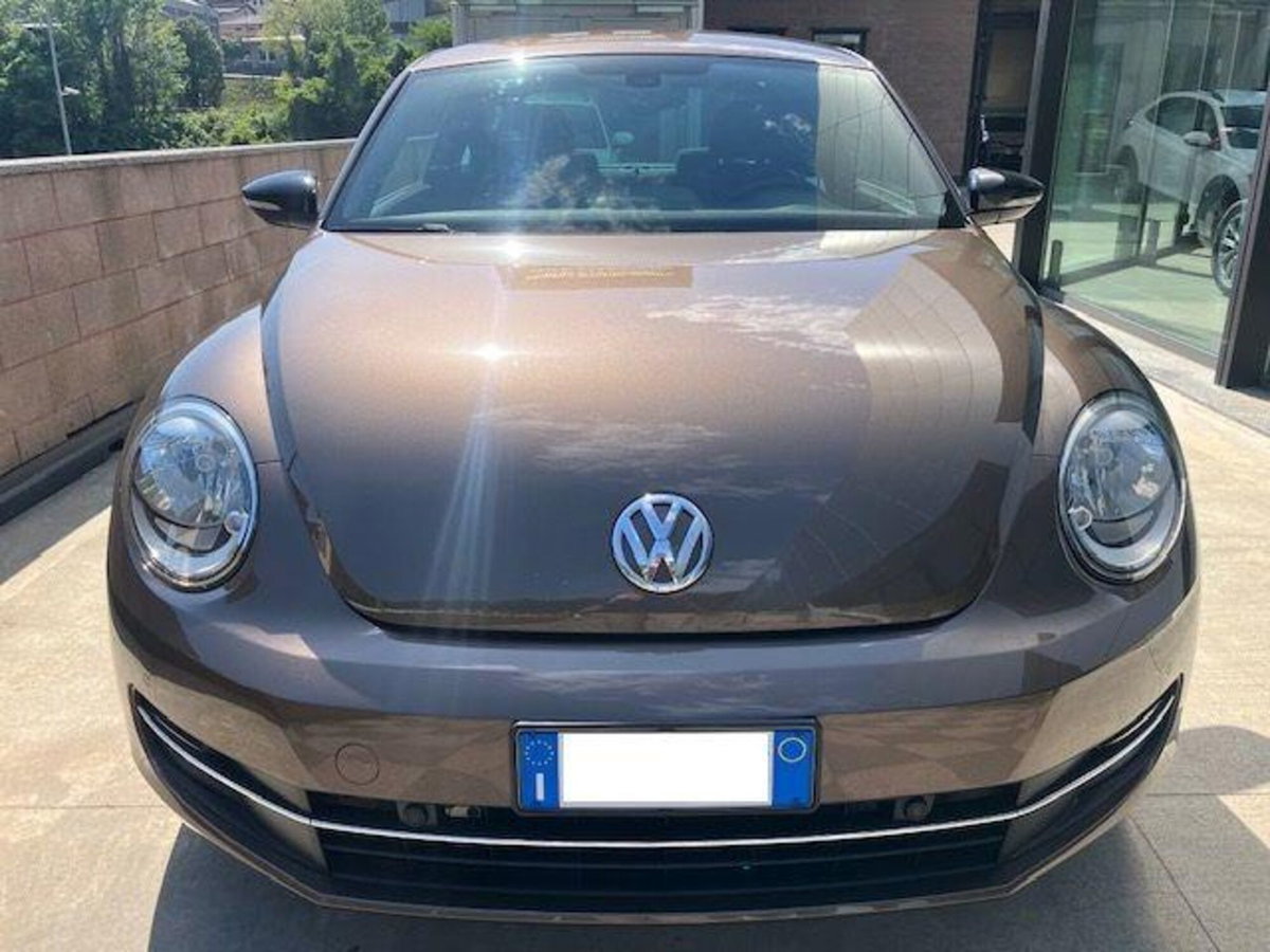 Volkswagen Maggiolino 2.0 TDI Sport BlueMotion Technology (3)