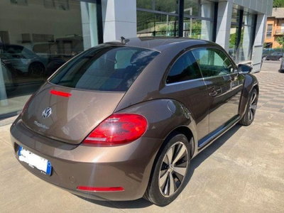 Volkswagen Maggiolino 2.0 TDI Sport BlueMotion Technology (4)