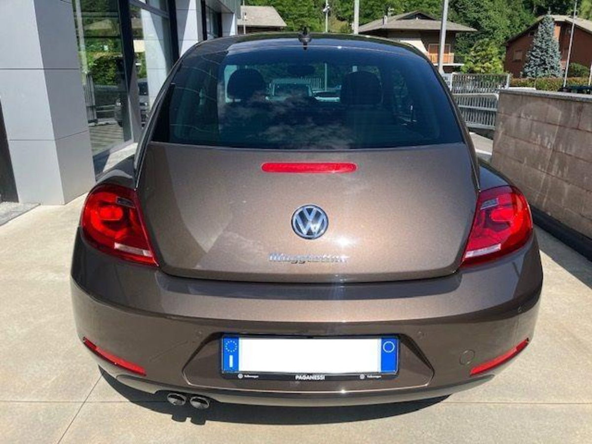 Volkswagen Maggiolino 2.0 TDI Sport BlueMotion Technology (5)