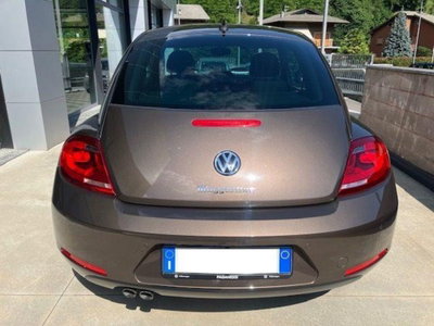 Volkswagen Maggiolino 2.0 TDI Sport BlueMotion Technology (5)