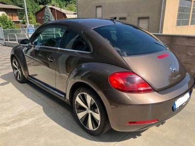 Volkswagen Maggiolino 2.0 TDI Sport BlueMotion Technology (6)