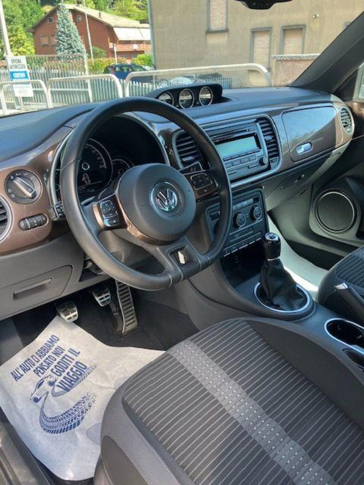 Volkswagen Maggiolino 2.0 TDI Sport BlueMotion Technology (8)