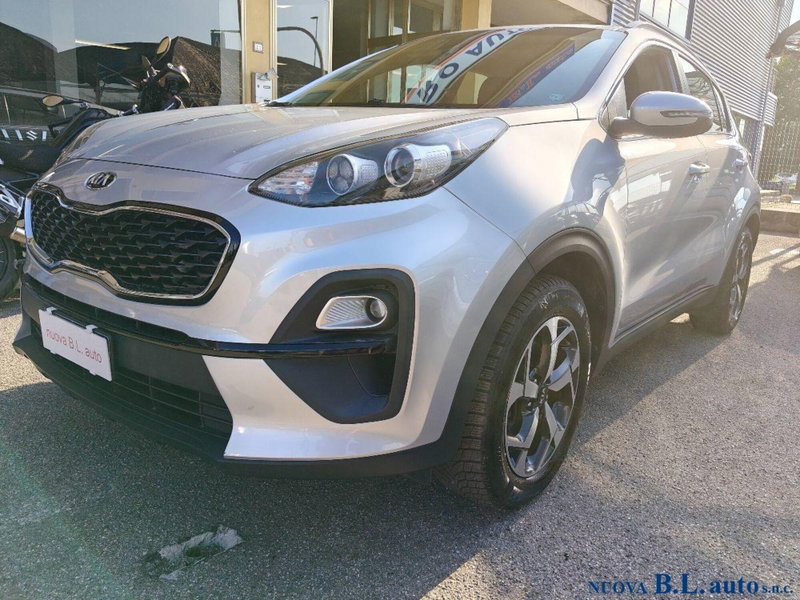 Kia Sportage 1.6 CRDI 115 CV 2WD Style