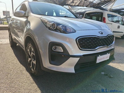 Kia Sportage 1.6 CRDI 115 CV 2WD Style (2)