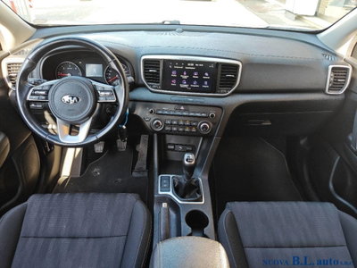 Kia Sportage 1.6 CRDI 115 CV 2WD Style (6)