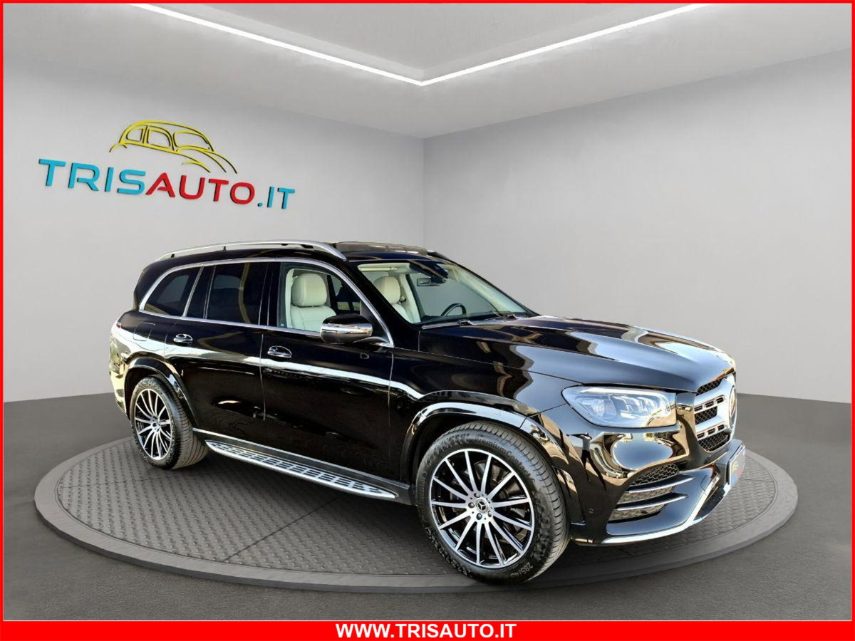 Mercedes-Benz GLS SUV 350 d 4Matic Premium
