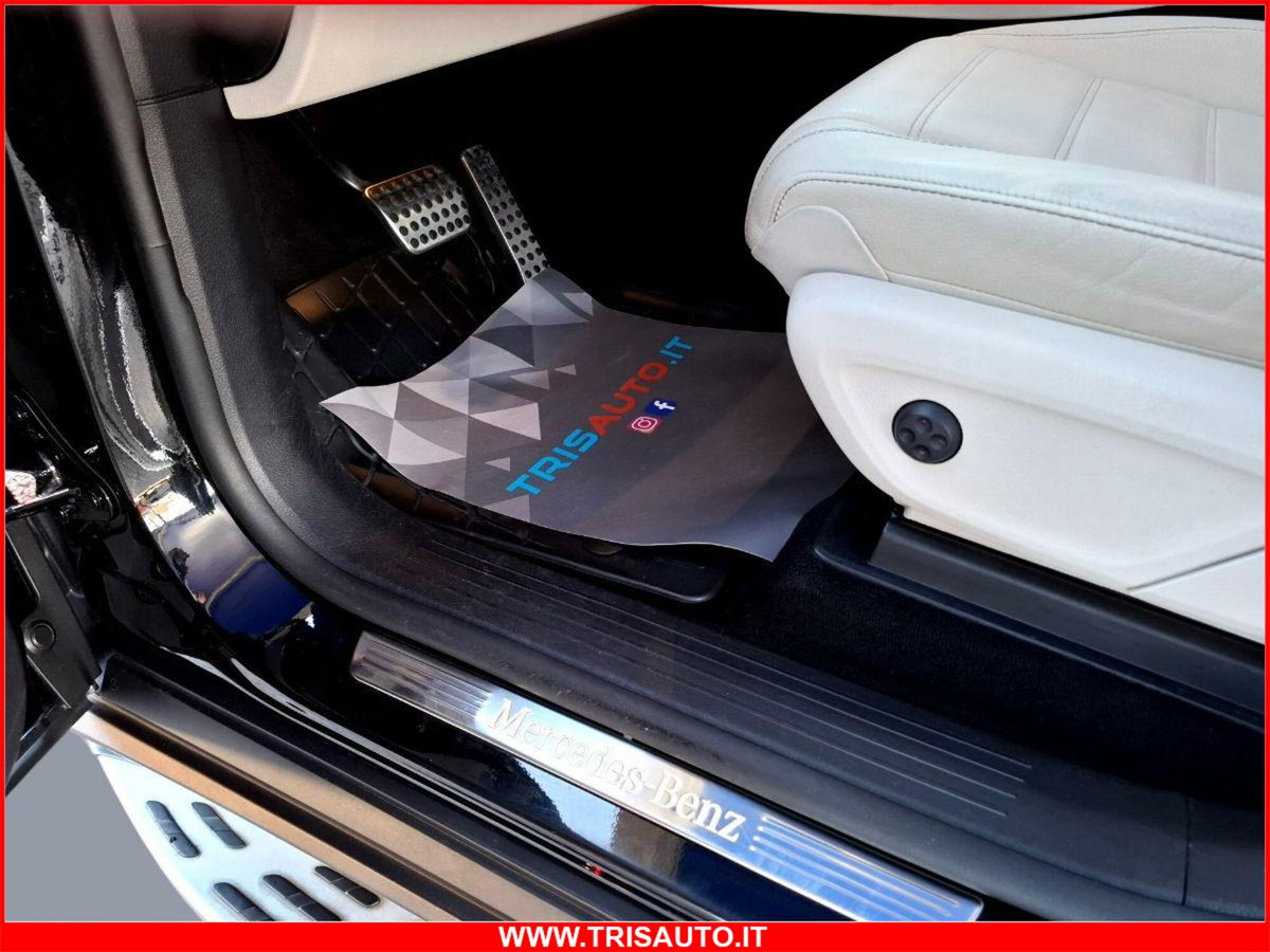 Mercedes-Benz GLS SUV 350 d 4Matic Premium (10)