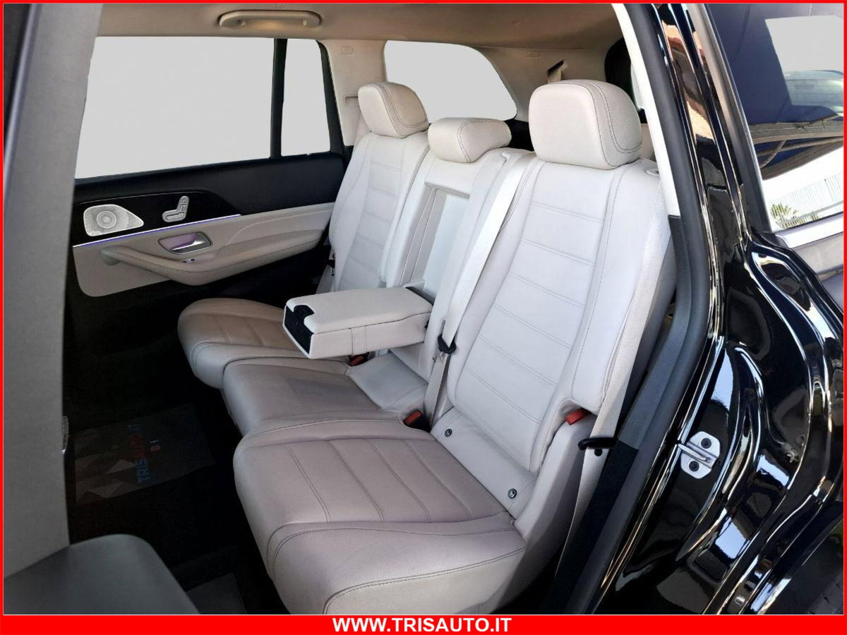 Mercedes-Benz GLS SUV 350 d 4Matic Premium (12)