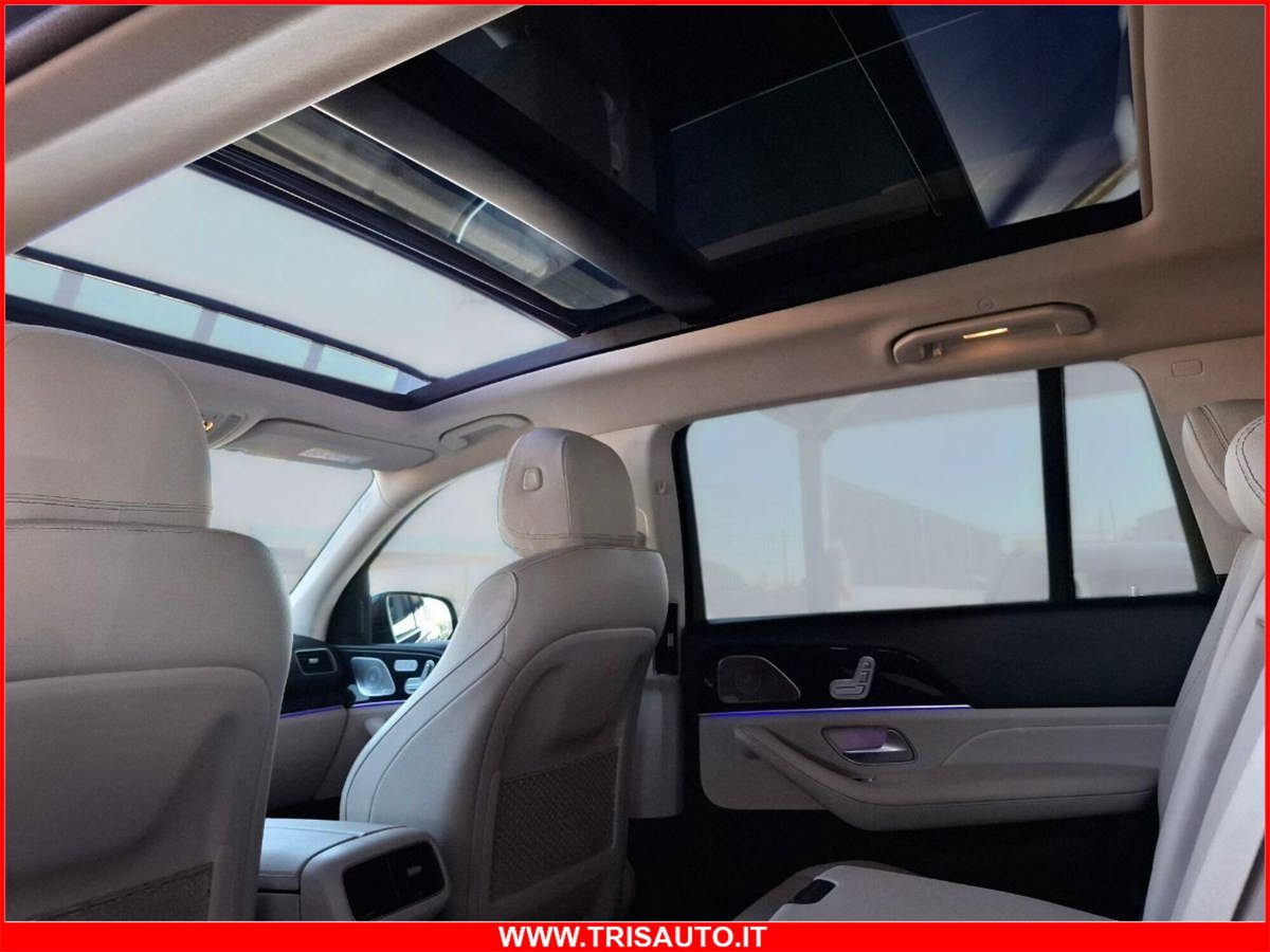 Mercedes-Benz GLS SUV 350 d 4Matic Premium (16)