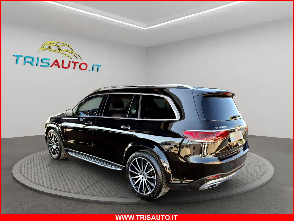 Mercedes-Benz GLS SUV 350 d 4Matic Premium (2)
