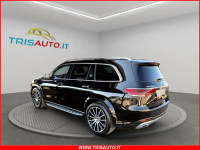 Mercedes-Benz GLS SUV 350 d 4Matic Premium (2)