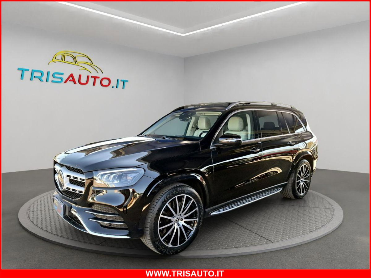 Mercedes-Benz GLS SUV 350 d 4Matic Premium (3)