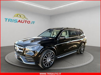 Mercedes-Benz GLS SUV 350 d 4Matic Premium (3)
