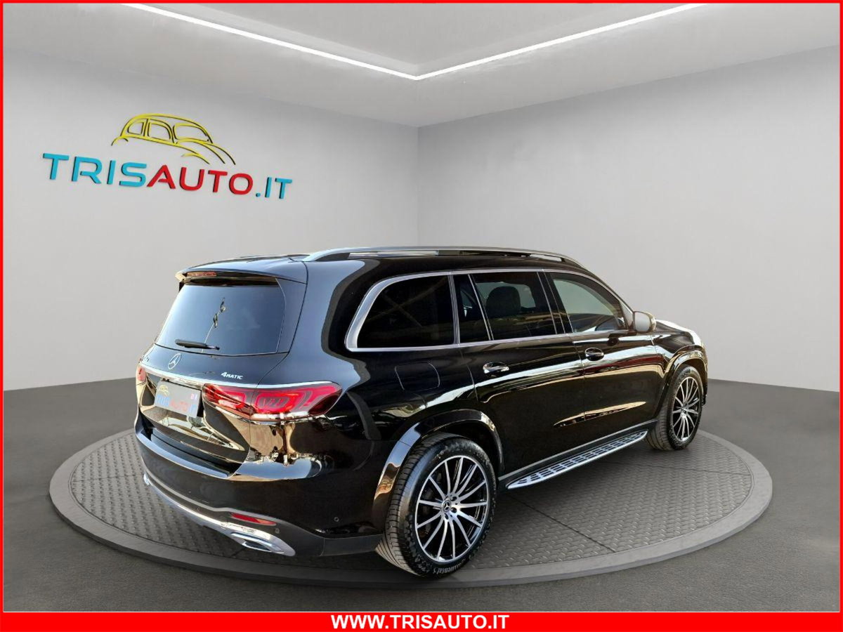 Mercedes-Benz GLS SUV 350 d 4Matic Premium (4)