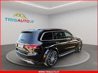 Mercedes-Benz GLS SUV 350 d 4Matic Premium (4)