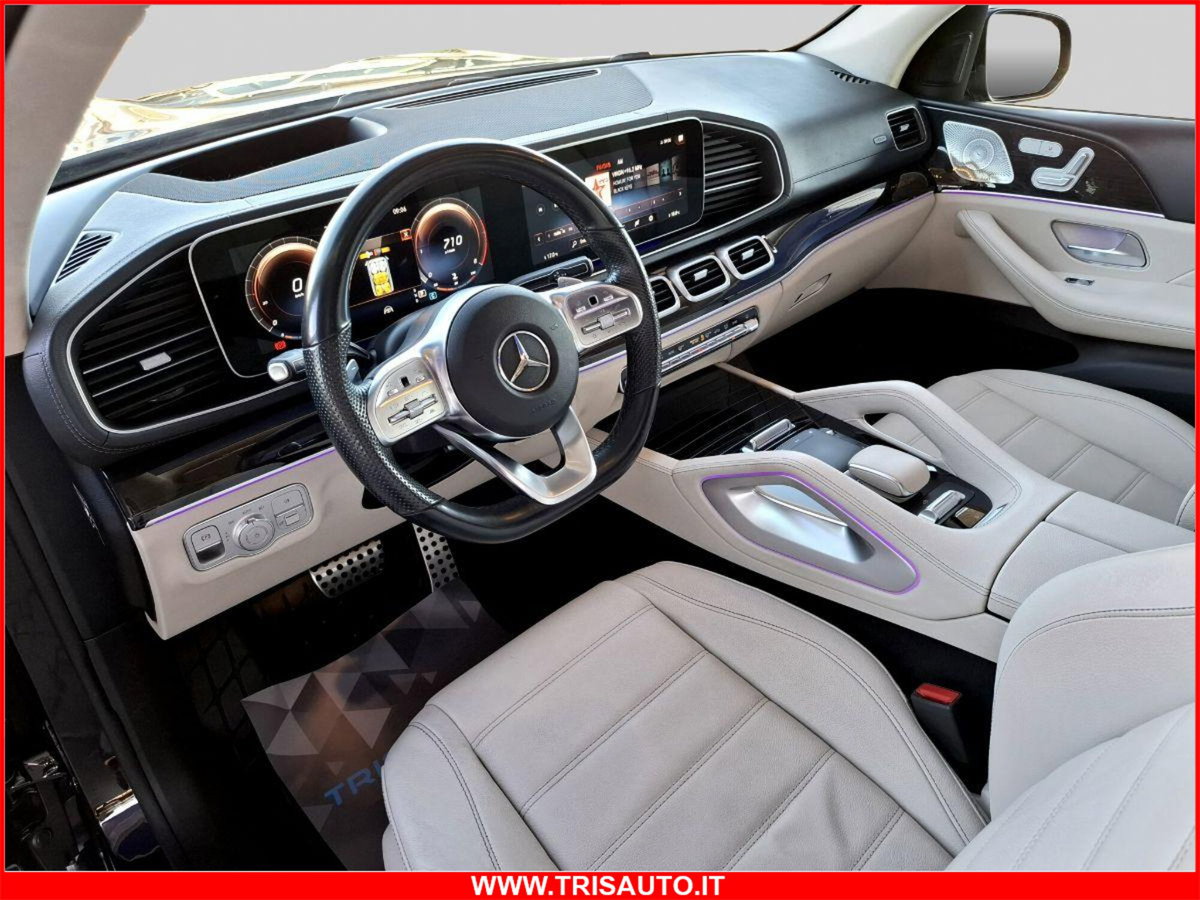 Mercedes-Benz GLS SUV 350 d 4Matic Premium (5)