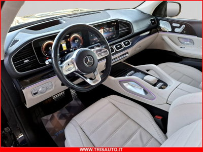 Mercedes-Benz GLS SUV 350 d 4Matic Premium (5)