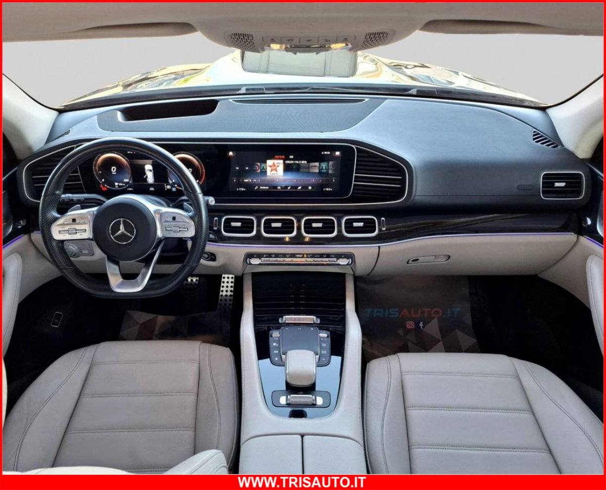 Mercedes-Benz GLS SUV 350 d 4Matic Premium (6)