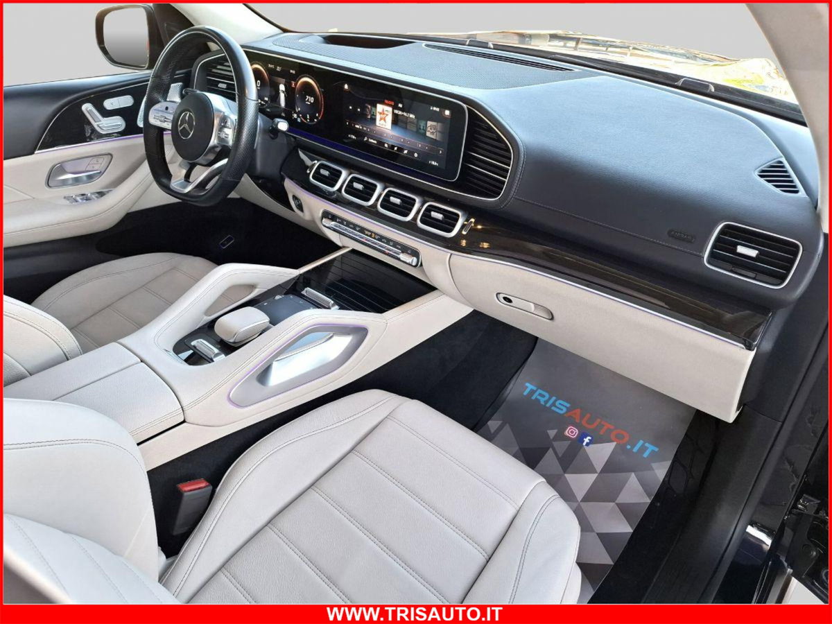 Mercedes-Benz GLS SUV 350 d 4Matic Premium (7)