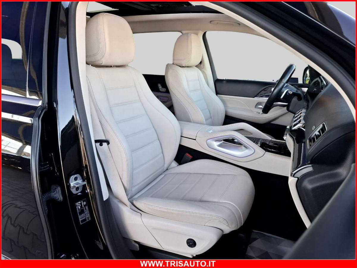 Mercedes-Benz GLS SUV 350 d 4Matic Premium (8)