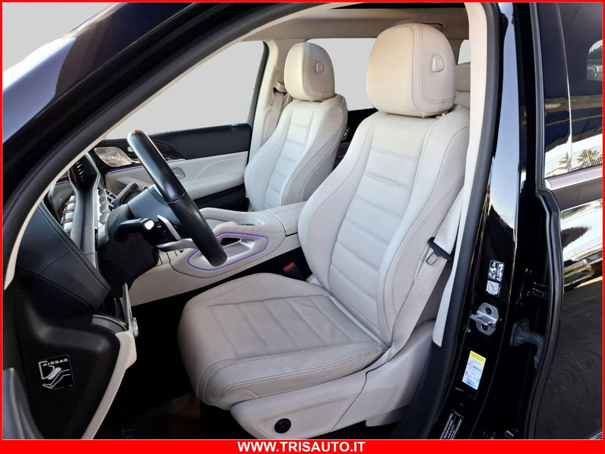 Mercedes-Benz GLS SUV 350 d 4Matic Premium (9)