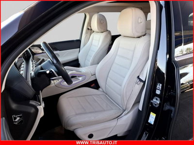 Mercedes-Benz GLS SUV 350 d 4Matic Premium (9)
