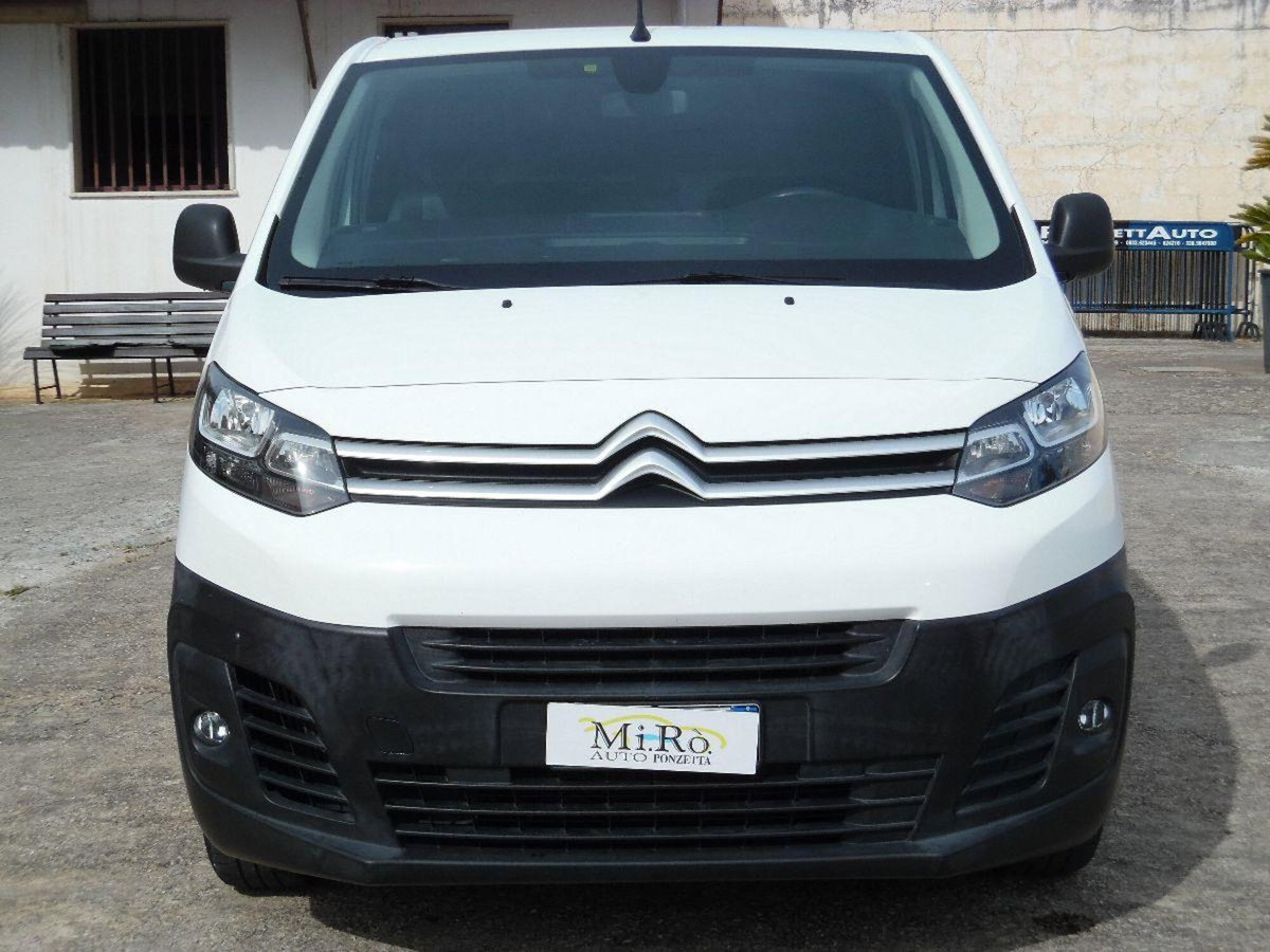 Citroen Jumpy 2.0 HDi/110 16Vcat Conf.Combi8p.ti