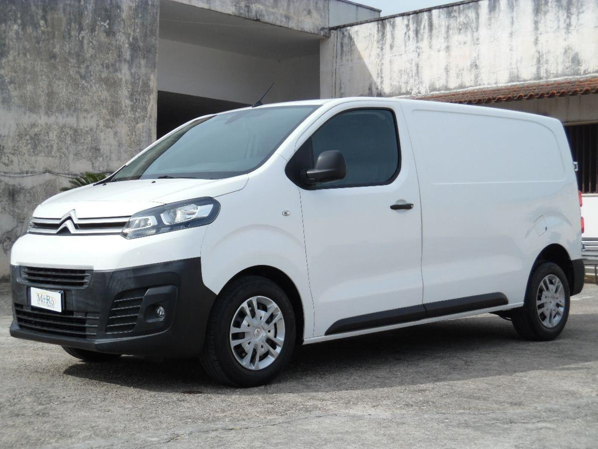 Citroen Jumpy 2.0 HDi/110 16Vcat Conf.Combi8p.ti (4)