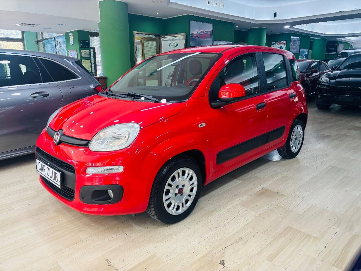 Fiat Panda 1.3 MJT 95 CV S&S Lounge
