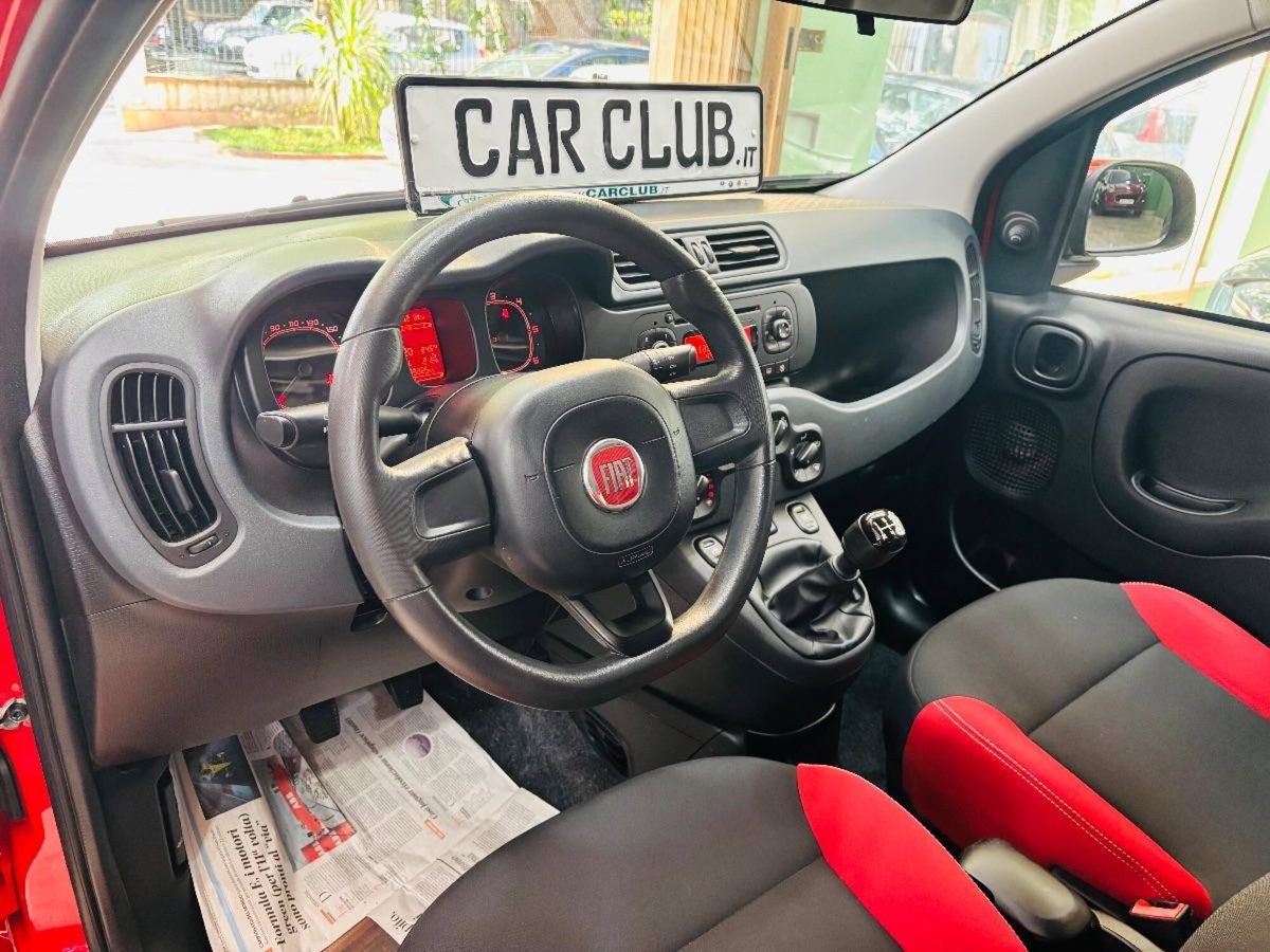 Fiat Panda 1.3 MJT 95 CV S&S Lounge (10)