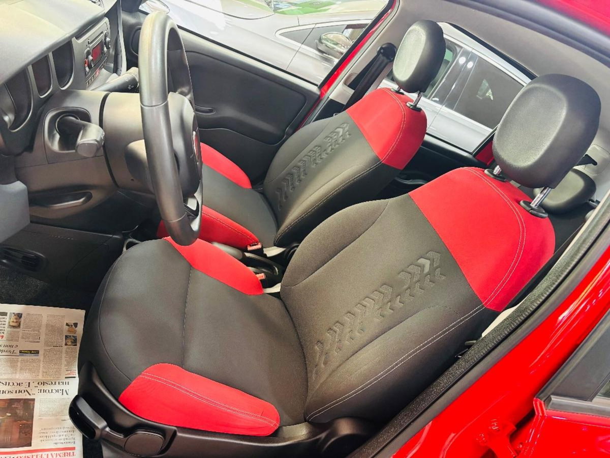 Fiat Panda 1.3 MJT 95 CV S&S Lounge (11)