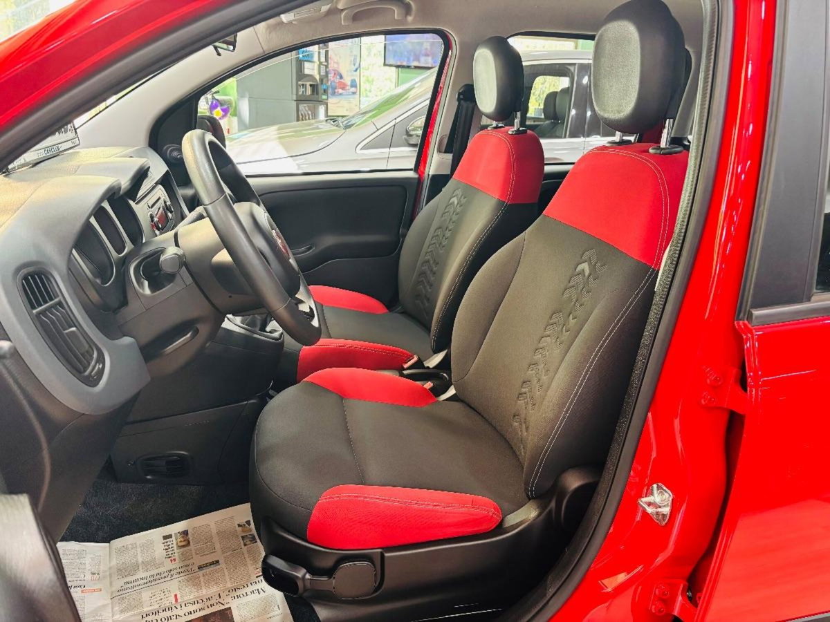 Fiat Panda 1.3 MJT 95 CV S&S Lounge (12)