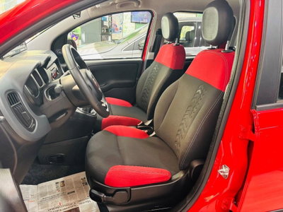 Fiat Panda 1.3 MJT 95 CV S&S Lounge (12)