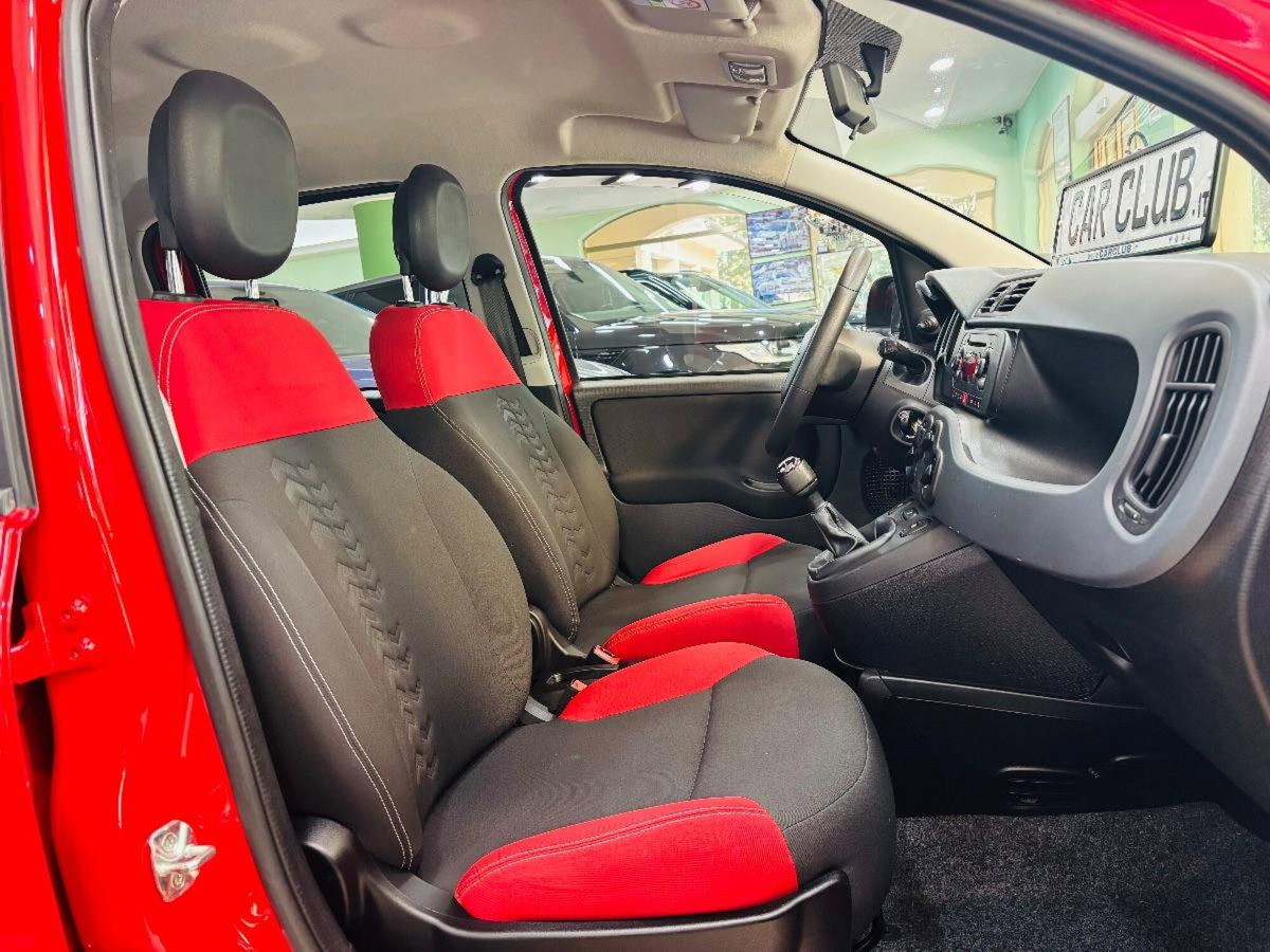 Fiat Panda 1.3 MJT 95 CV S&S Lounge (13)