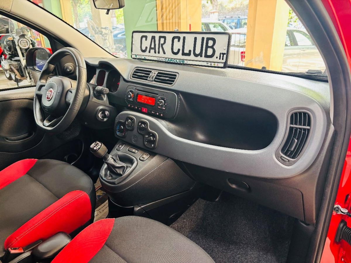 Fiat Panda 1.3 MJT 95 CV S&S Lounge (14)