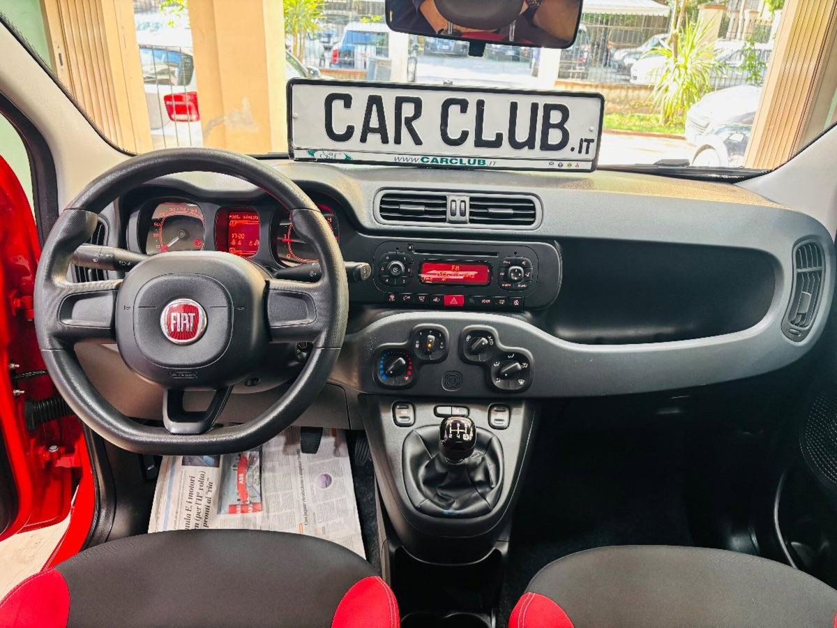 Fiat Panda 1.3 MJT 95 CV S&S Lounge (16)