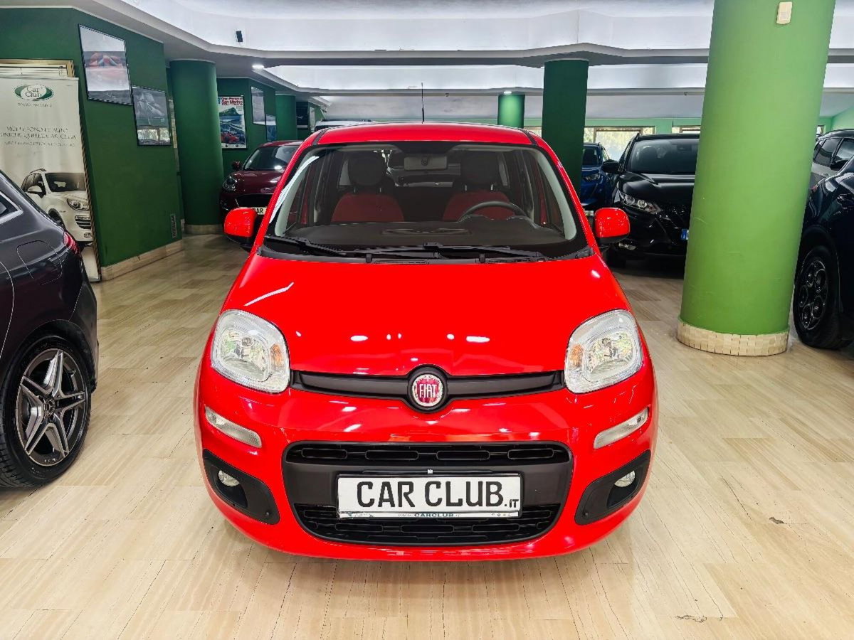 Fiat Panda 1.3 MJT 95 CV S&S Lounge (2)