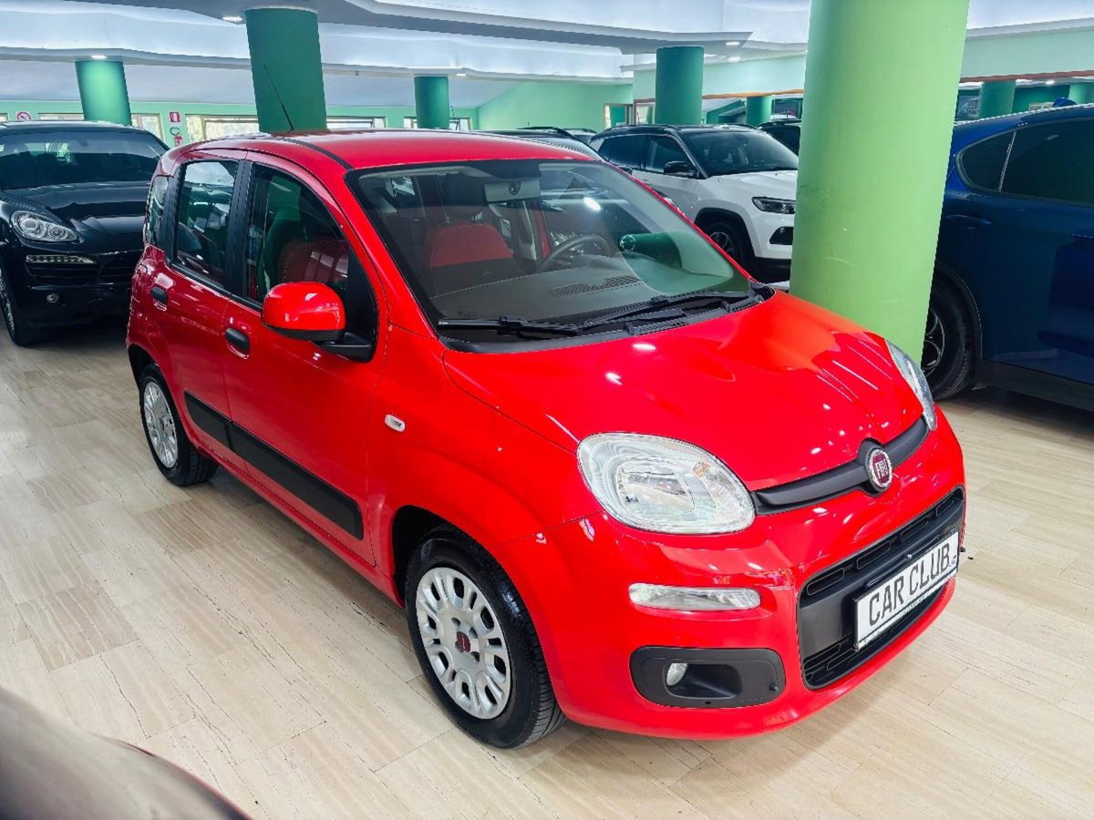 Fiat Panda 1.3 MJT 95 CV S&S Lounge (3)
