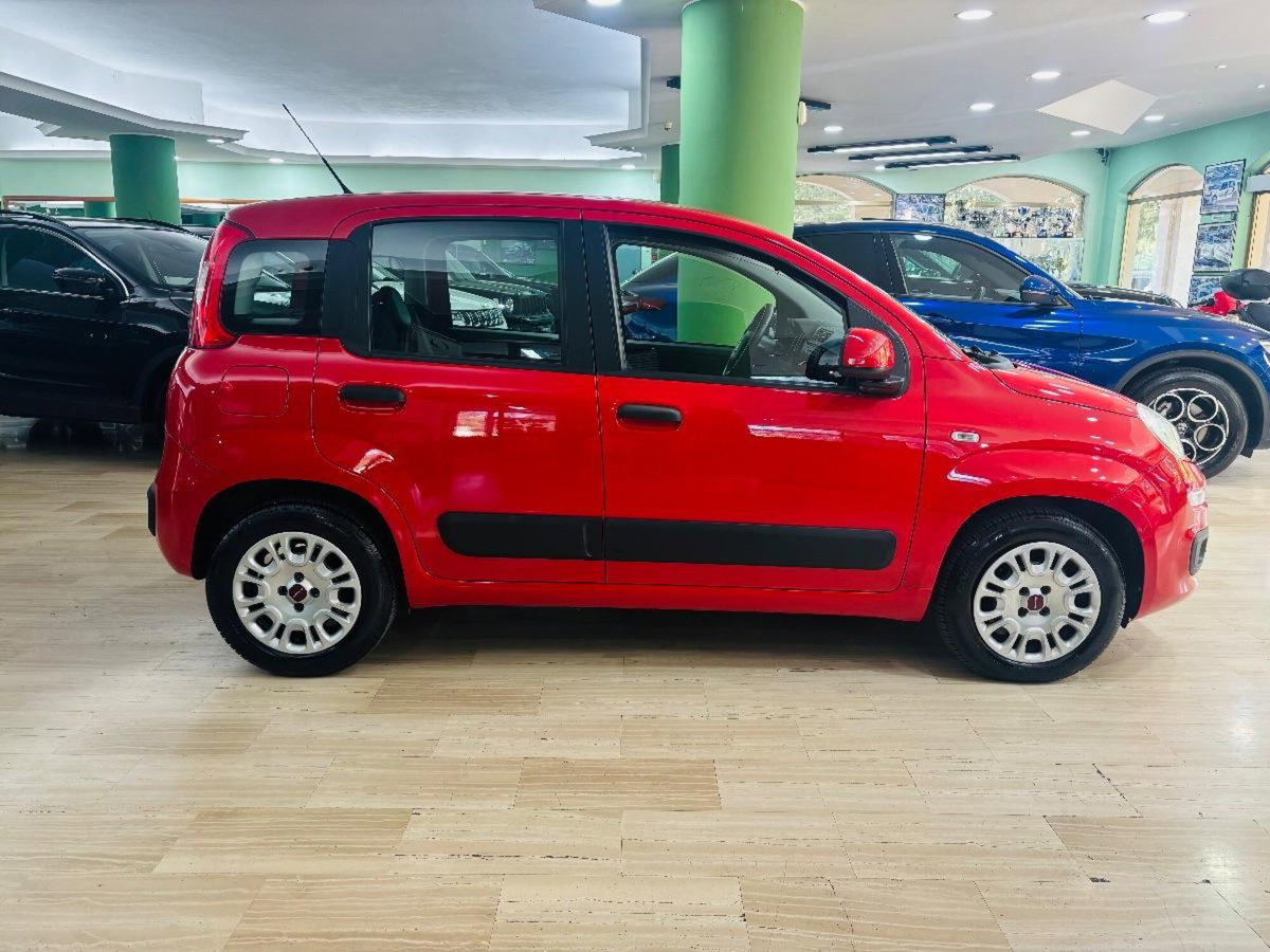 Fiat Panda 1.3 MJT 95 CV S&S Lounge (4)