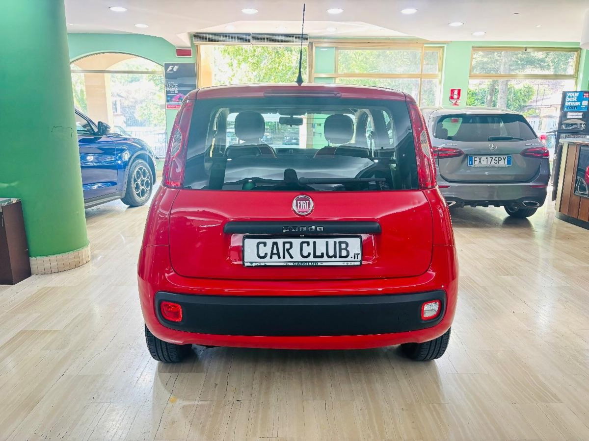 Fiat Panda 1.3 MJT 95 CV S&S Lounge (6)
