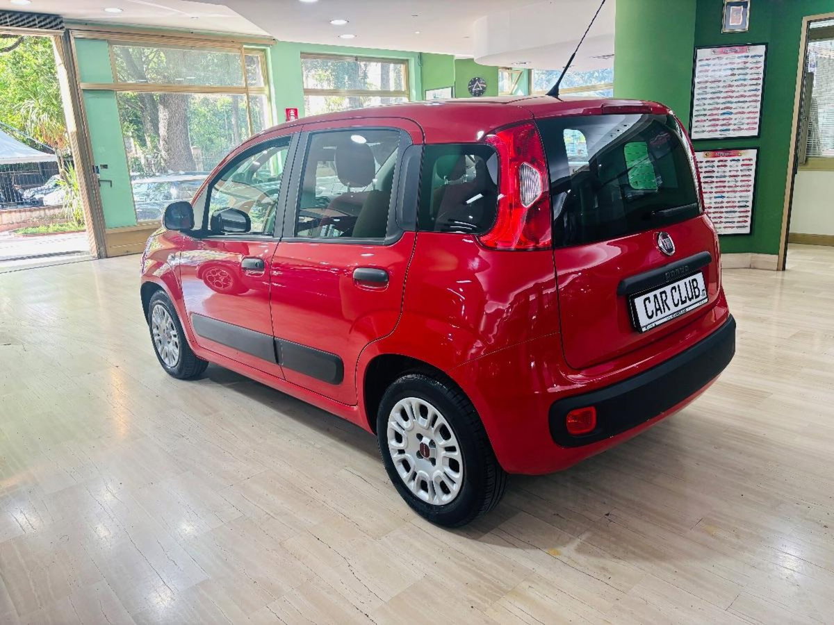 Fiat Panda 1.3 MJT 95 CV S&S Lounge (7)