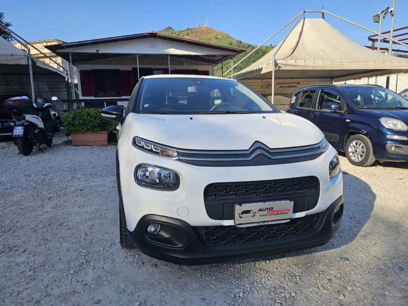 Citroen C3 BlueHDi 100 S&S Shine