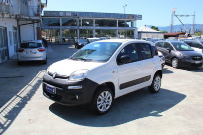 Fiat Panda 1.3 MJT S&S 4x4 usata