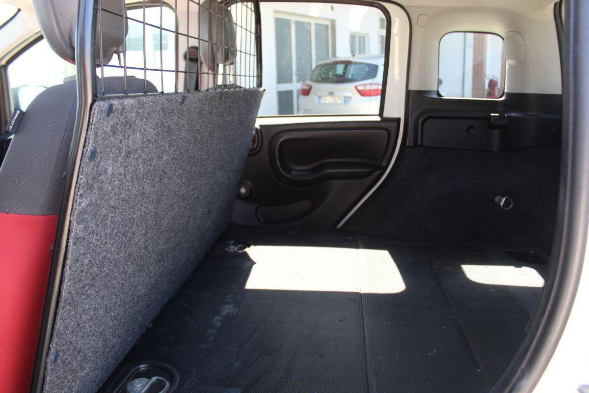 Fiat Panda 1.3 MJT S&S 4x4 (13)