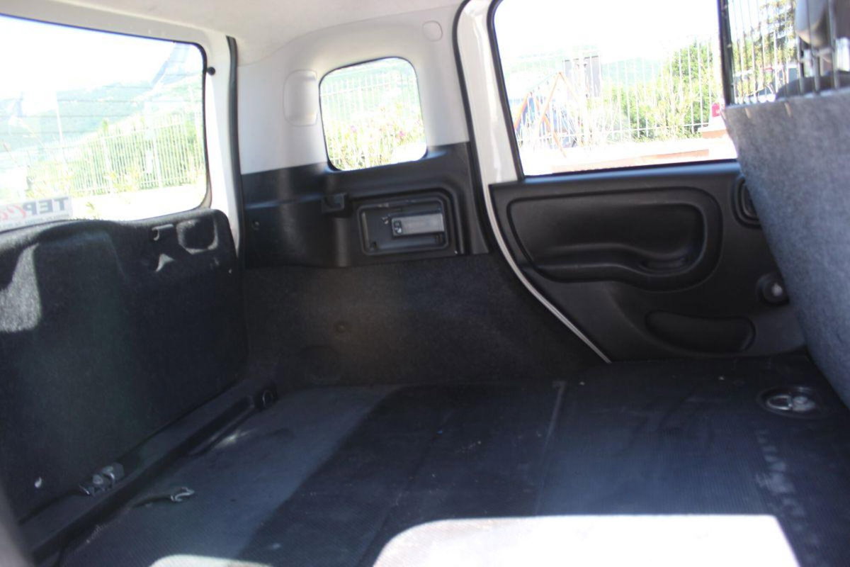 Fiat Panda 1.3 MJT S&S 4x4 (14)