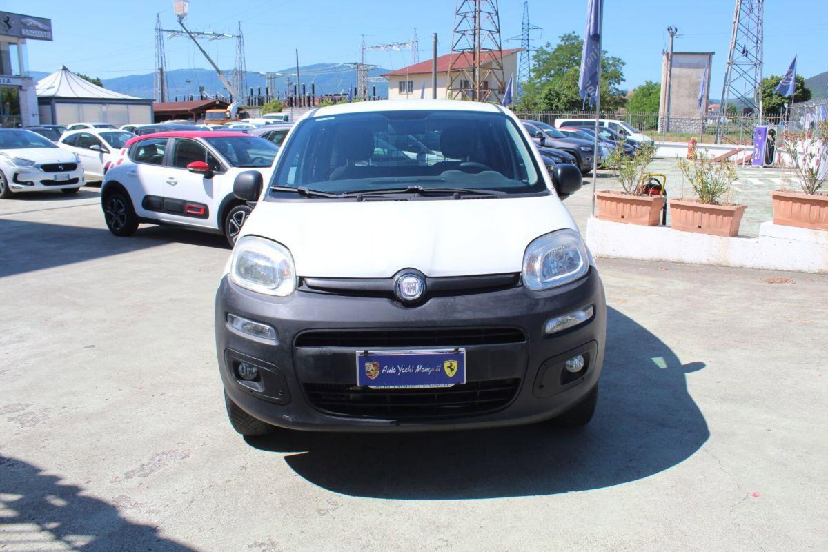 Fiat Panda 1.3 MJT S&S 4x4 (2)