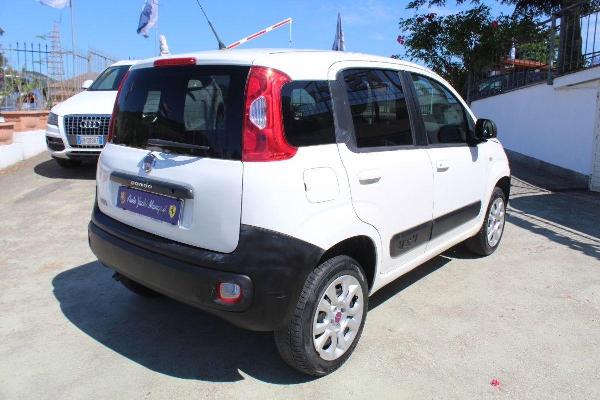 Fiat Panda 1.3 MJT S&S 4x4 (4)