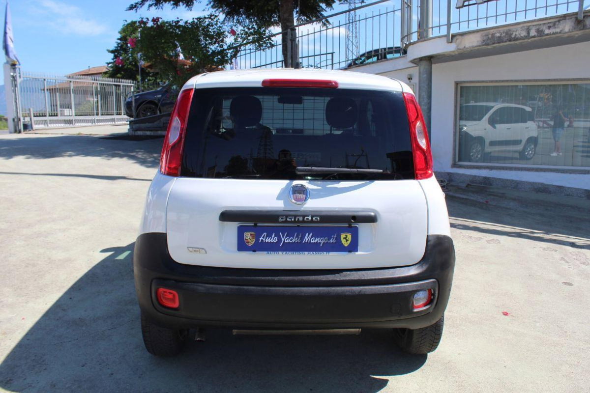 Fiat Panda 1.3 MJT S&S 4x4 (5)